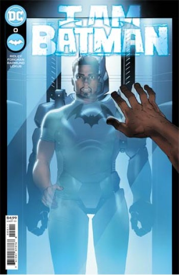 I Am Batman Magazine Subscription